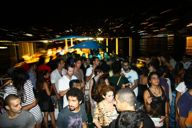 An Overrated party Part 2